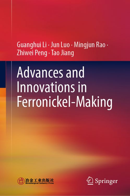 Produktbild: Advances and Innovations in Ferronickel-Making