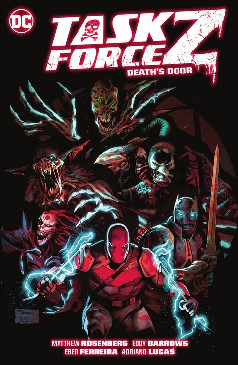Produktbild: Task Force Z Vol. 1: Death's Door