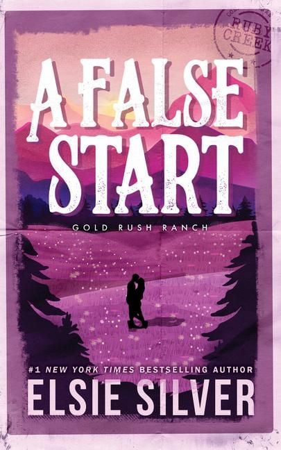 Produktbild: A False Start