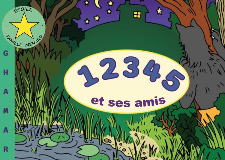 Produktbild: 12345 et ses amis