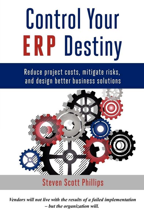 Produktbild: Control Your ERP Destiny