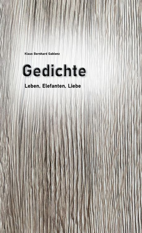 Produktbild: Gedichte
