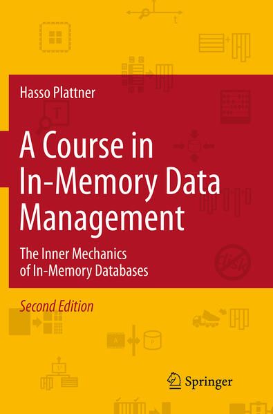Produktbild: A Course in In-Memory Data Management