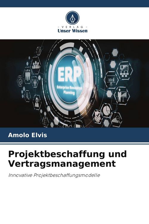 Produktbild: Projektbeschaffung und Vertragsmanagement
