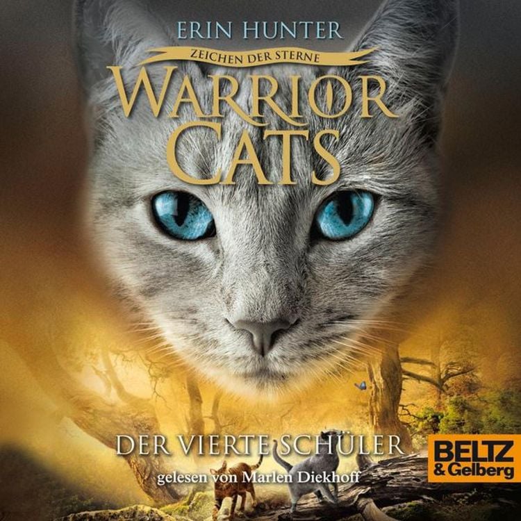 Produktbild: Warrior Cats - Zeichen der Sterne. Der vierte Schüler