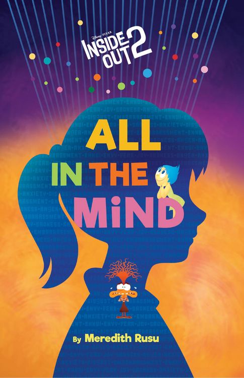 Produktbild: Disney/Pixar Inside Out 2: All in the Mind