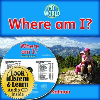 Produktbild: Where Am I? - CD + Hc Book - Package