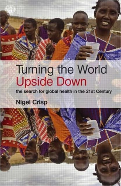 Produktbild: Crisp, N: Turning the World Upside Down