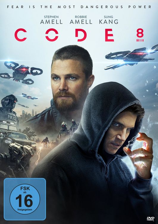 Produktbild: Code 8