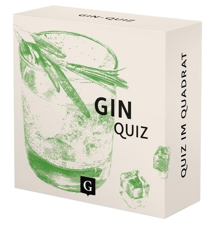 Produktbild: Gin-Quiz