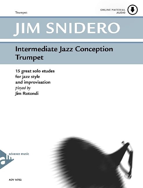 Produktbild: Intermediate Jazz Conception Trumpet