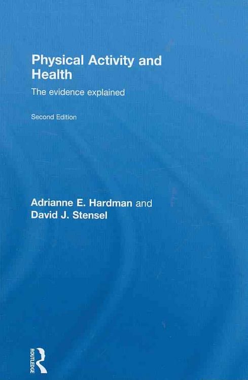 Produktbild: Hardman, A: Physical Activity and Health