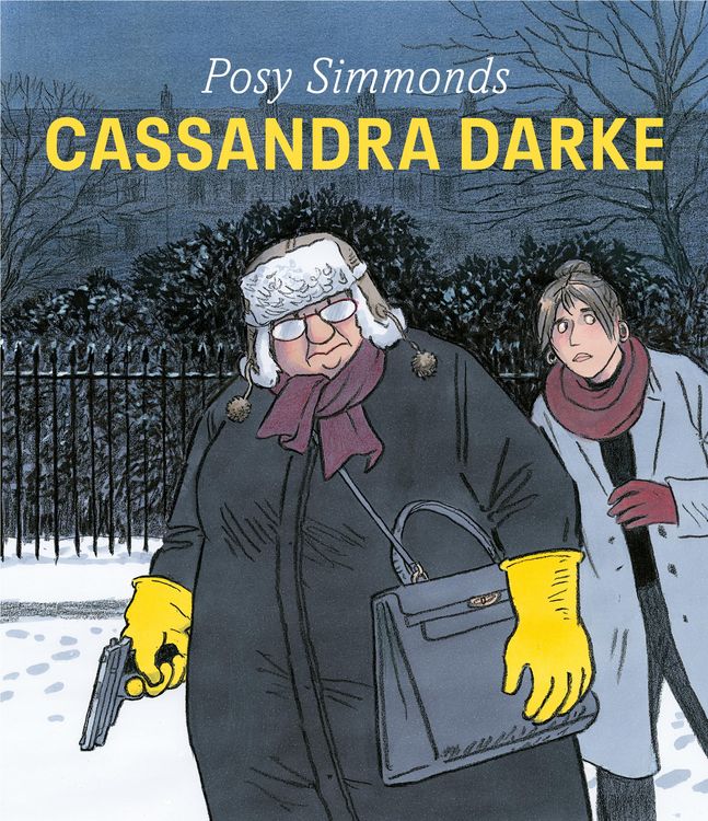 Produktbild: Cassandra Darke