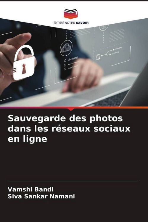 Produktbild: Sauvegarde des photos dans les r&eacute;seaux sociaux en ligne