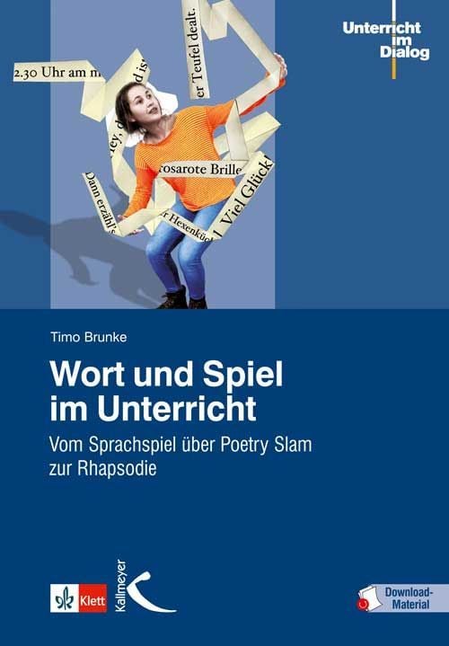 Produktbild: Wort und Spiel im Unterricht