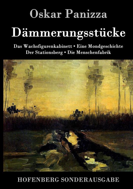 Produktbild: D&auml;mmerungsst&uuml;cke