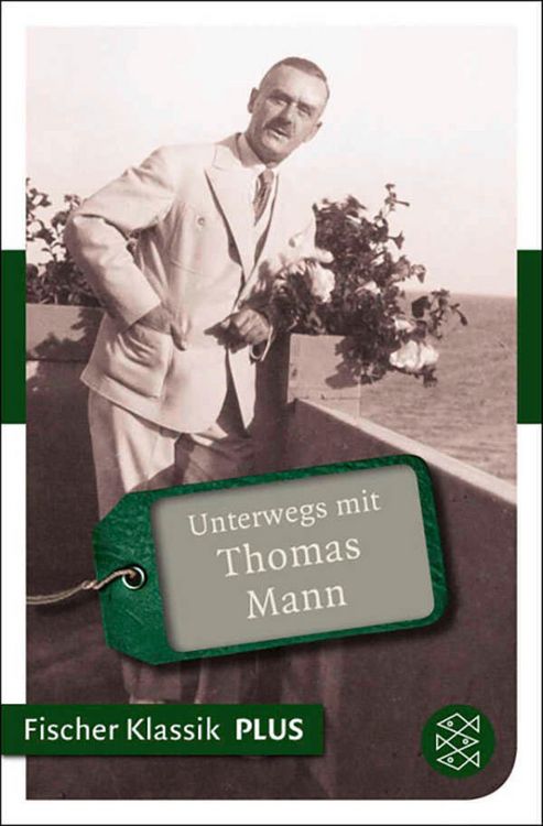 Produktbild: Unterwegs mit Thomas Mann