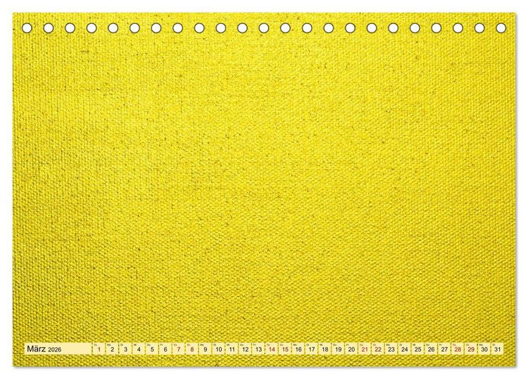 Produktbild: Goldglanz Bastelkalender (Tischkalender 2026 DIN A5 quer), CALVENDO Monatskalender