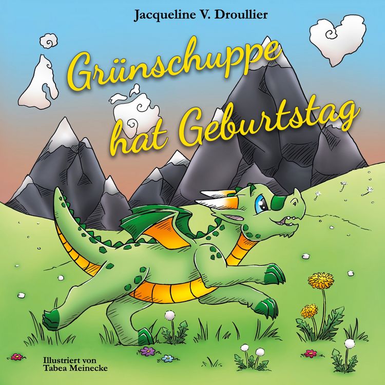 Produktbild: Gr&uuml;nschuppe hat Geburtstag