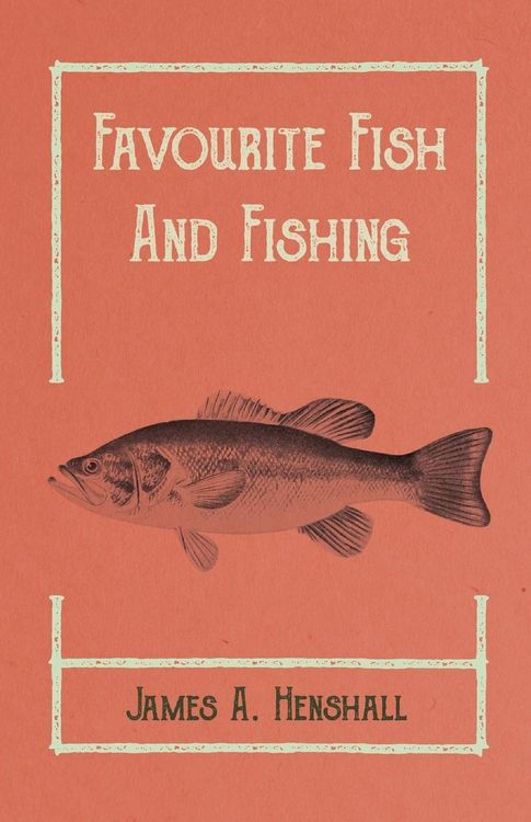 Produktbild: Favourite Fish and Fishing