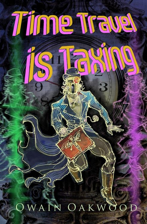 Produktbild: Time Travel is Taxing