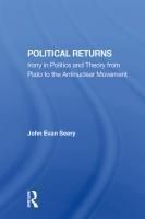 Produktbild: Seery, J: Political Returns