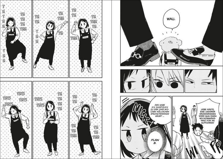 Produktbild: Kindergarten WARS 07