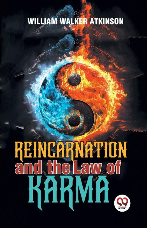 Produktbild: Reincarnation And The Law Of Karma