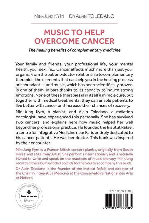 Produktbild: Music to Help Overcome Cancer