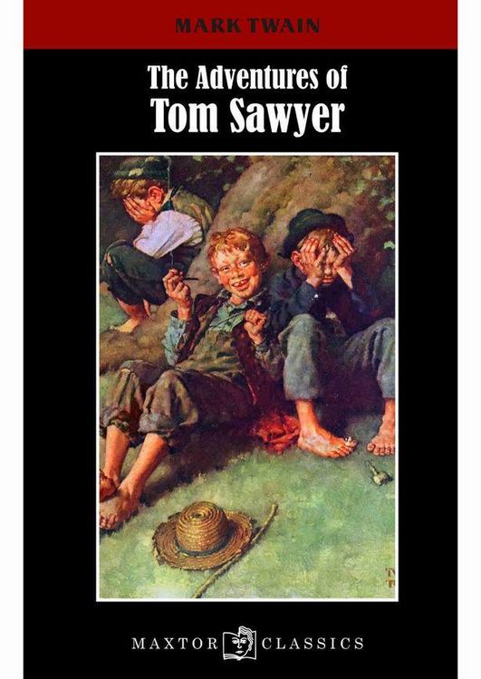 Produktbild: The adventures of Tom Sawyer