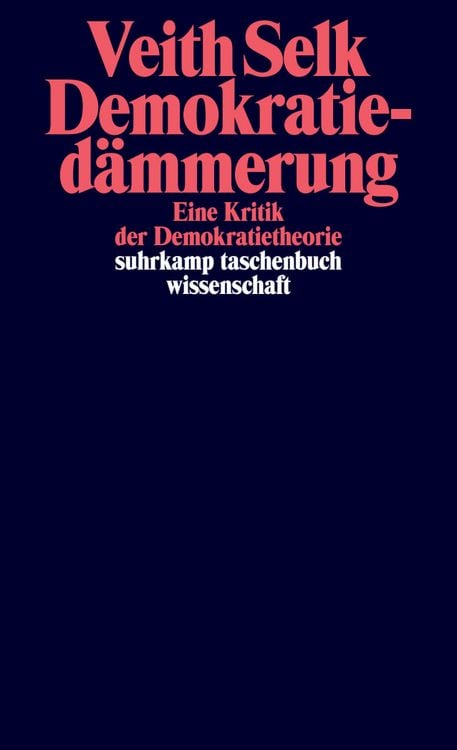 Produktbild: Demokratied&auml;mmerung