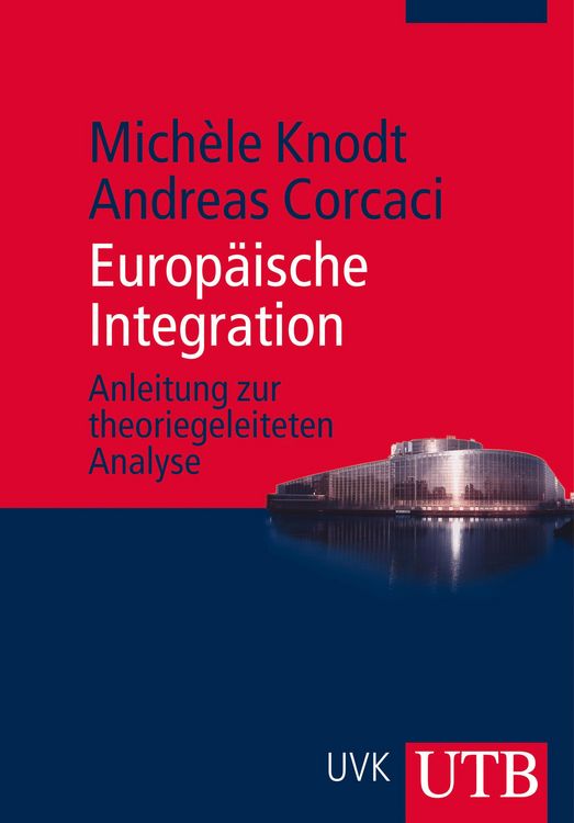 Produktbild: Europ&auml;ische Integration
