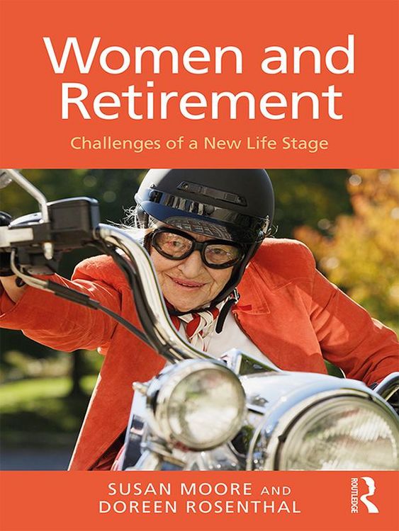 Produktbild: Women and Retirement