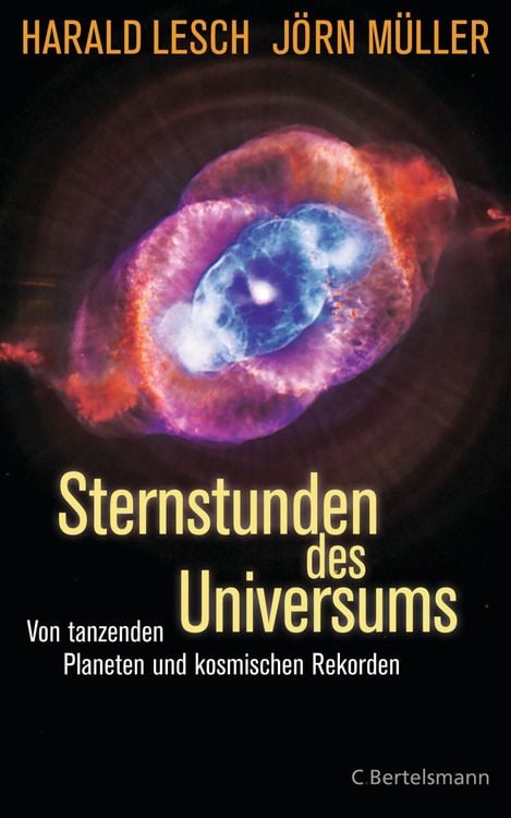 Produktbild: Sternstunden des Universums