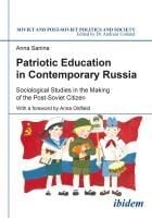 Produktbild: Patriotic Education in Contemporary Russia