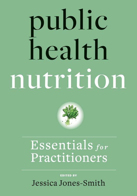 Produktbild: Public Health Nutrition