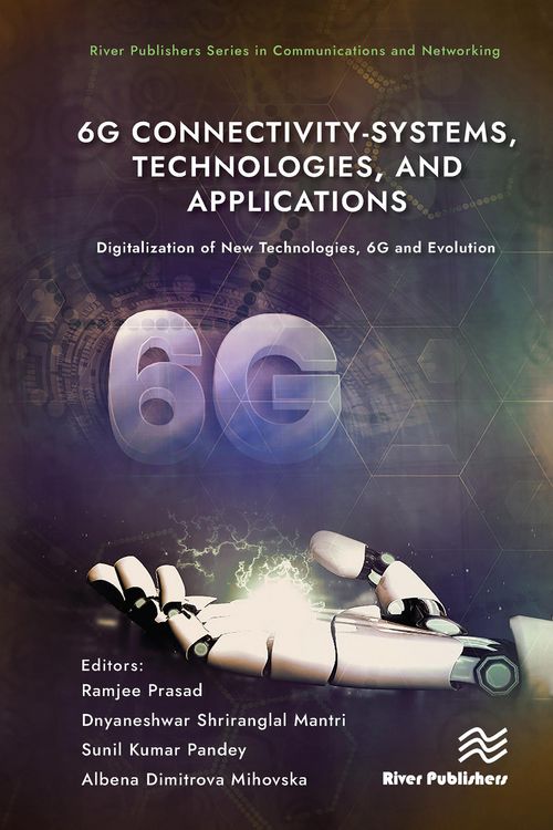 Produktbild: 6G Connectivity-Systems, Technologies, and Applications
