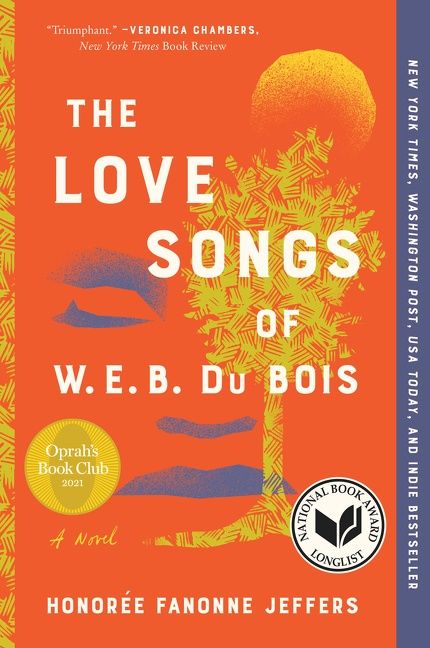 Produktbild: The Love Songs of W.E.B. Du Bois