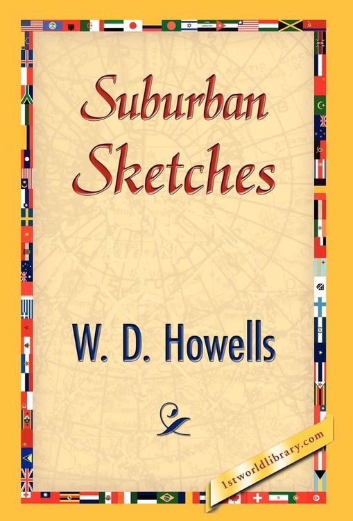 Produktbild: Suburban Sketches
