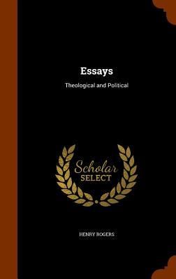 Produktbild: Essays
