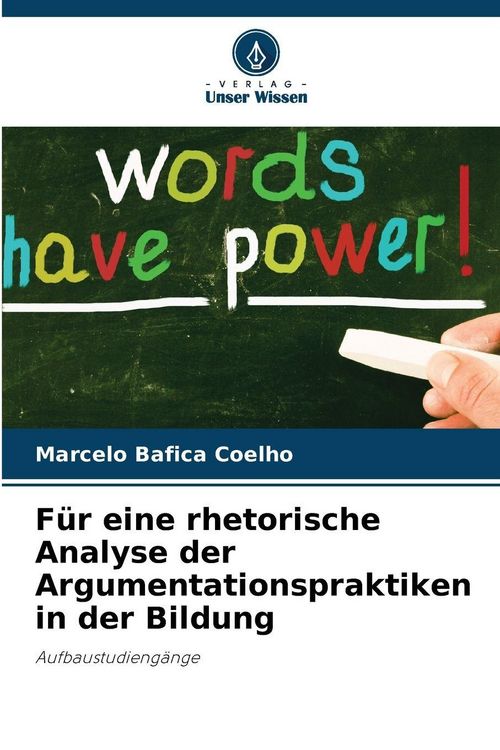 Produktbild: F&uuml;r eine rhetorische Analyse der Argumentationspraktiken in der Bildung