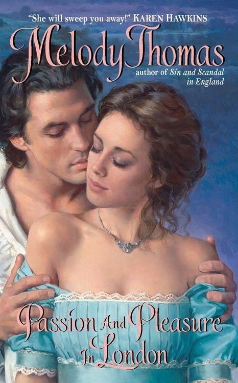 Produktbild: Passion and Pleasure in London