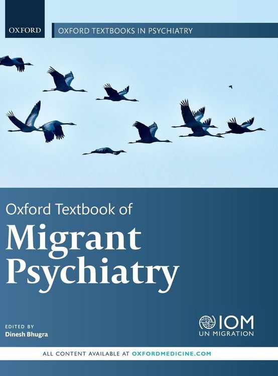Produktbild: OTB MIGRANT PSYCHIATRY OTP C