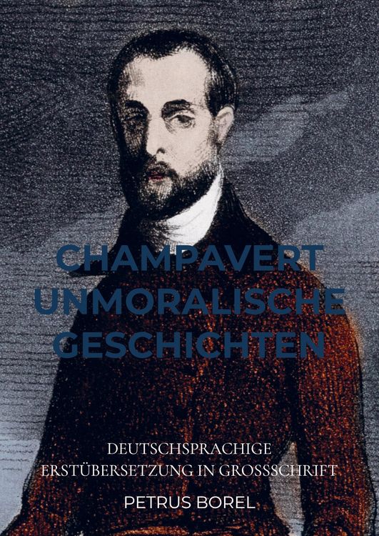 Produktbild: Champavert Unmoralische Geschichten