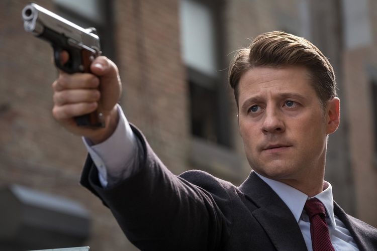 Gotham: Staffel 5 [2 BRs]