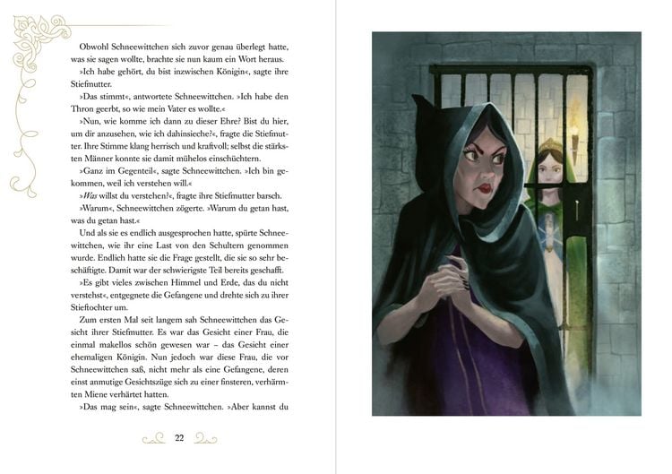 Produktbild: Land of Stories: Das magische Land &ndash; Die Suche nach dem Wunschzauber