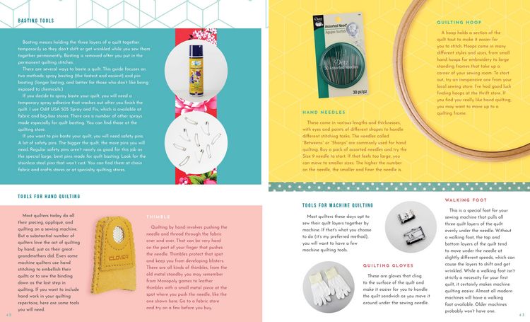 Produktbild: A Beginner's Guide to Quilting