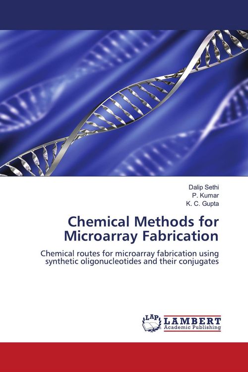 Produktbild: Chemical Methods for Microarray Fabrication
