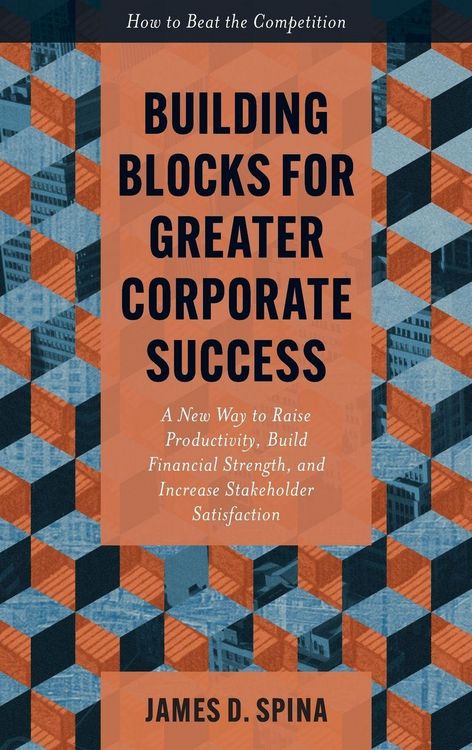 Produktbild: Building Blocks for Greater Corporate Success