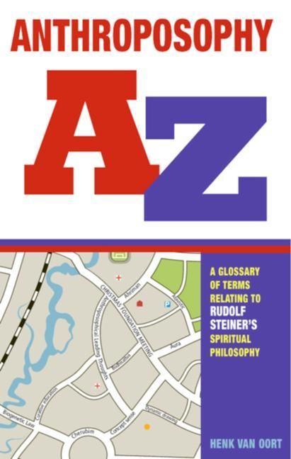 Produktbild: Anthroposophy A-Z